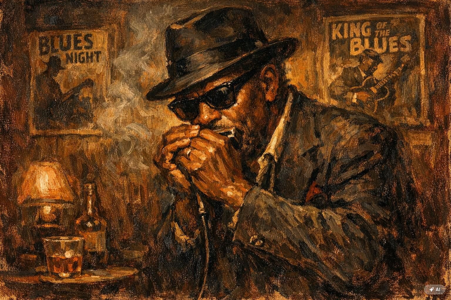 Bluesman
